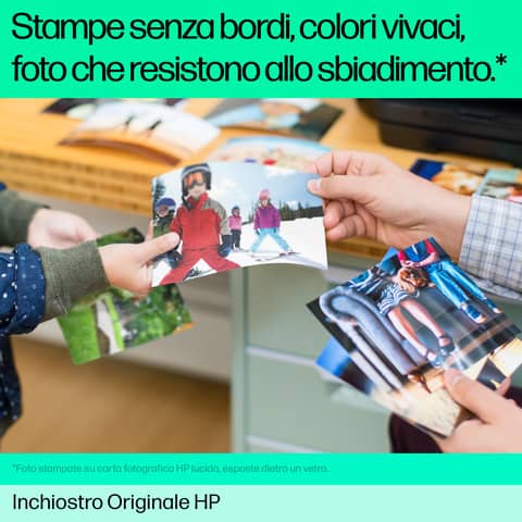 Cartuccia inkjet 302 HP nero  F6U66AE